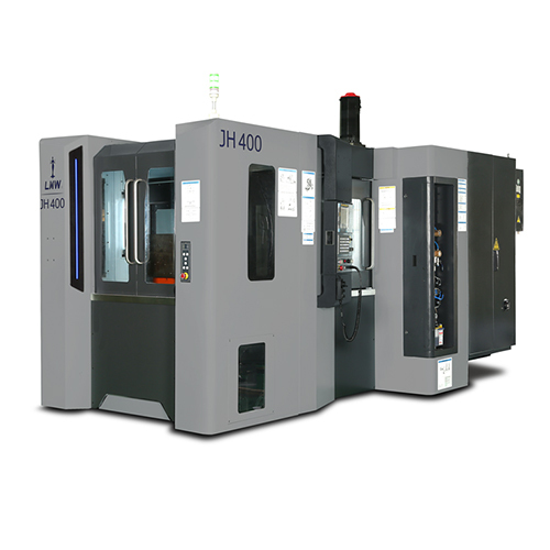 LMW JH 400 Series Horizontal Machining Center