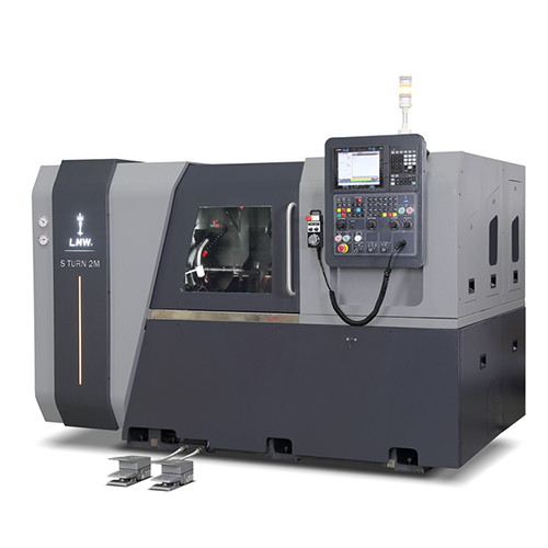 S Turn 2M Series Turnmill Center