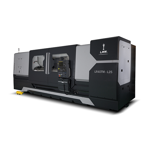CNC LR40TM L25 Turnmill Center Machine