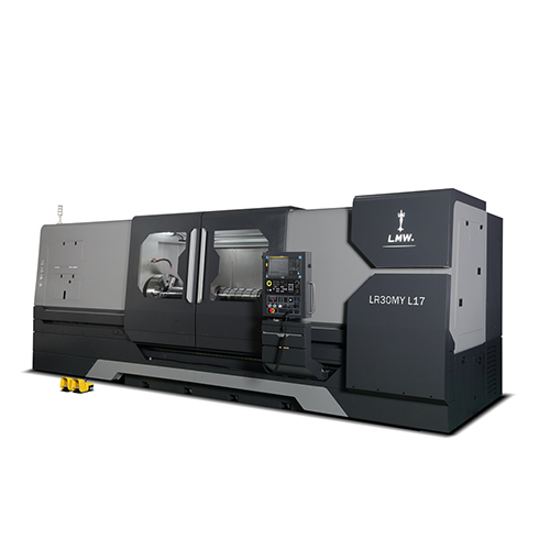 CNC LR30MY L17 Turnmill Center Machine CNC LR30MY L17 Turnmill Center Machine