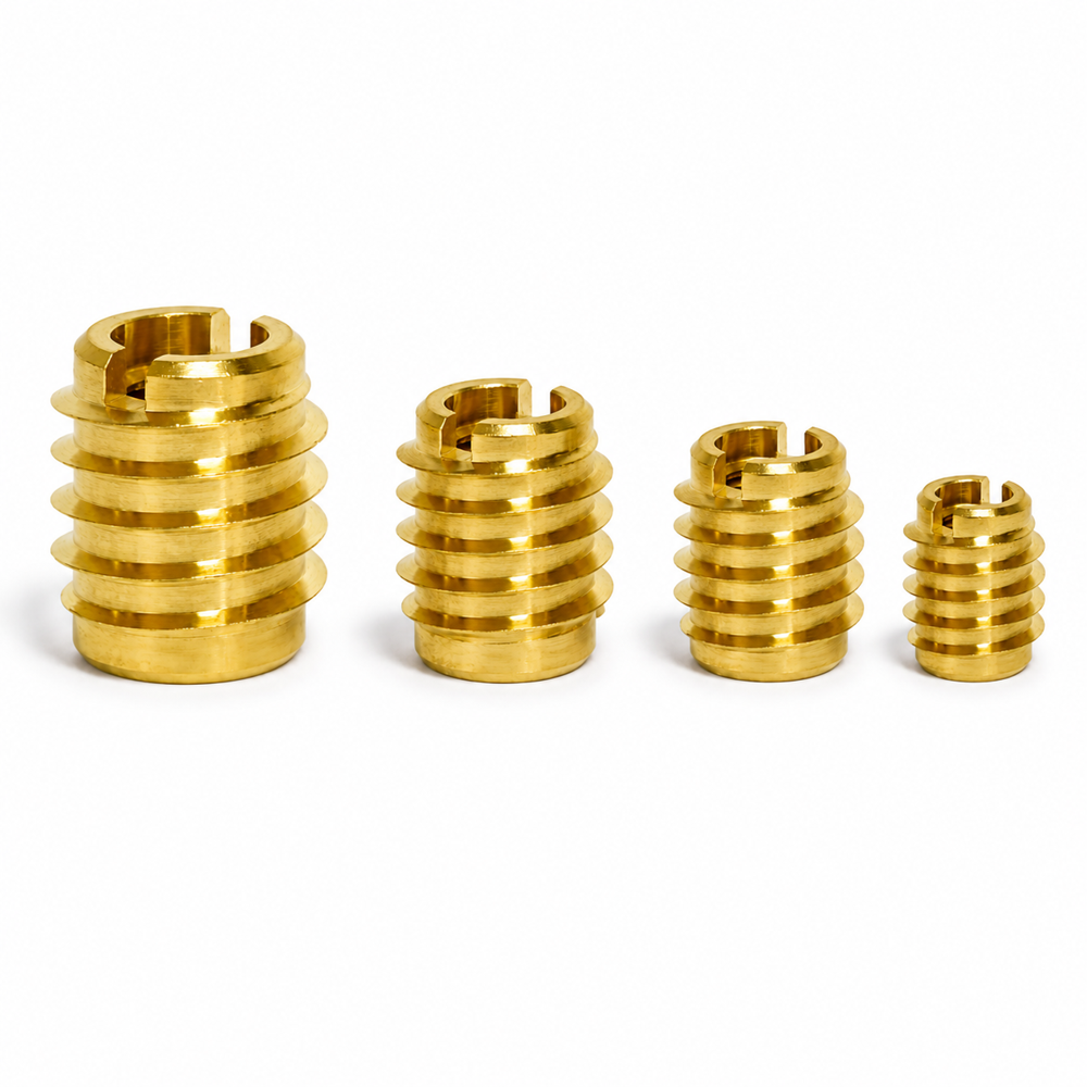 Brass Wood Inserts - Application: Wooden Furniture