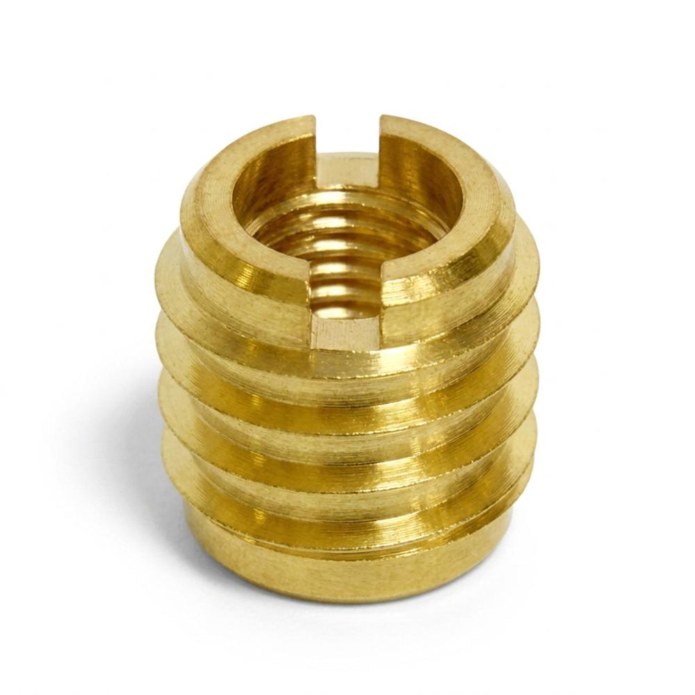 Brass Wood Inserts