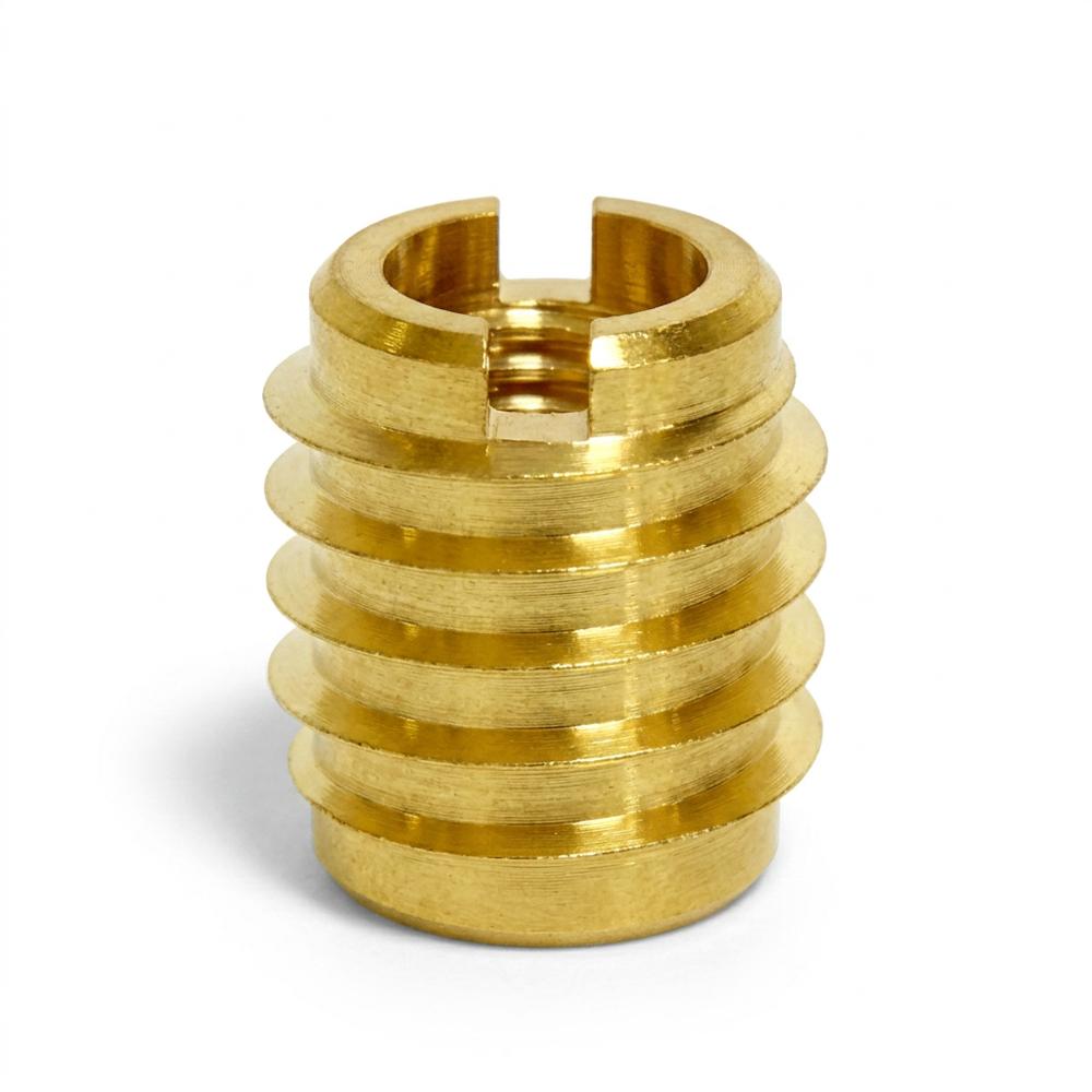 Brass Wood Inserts