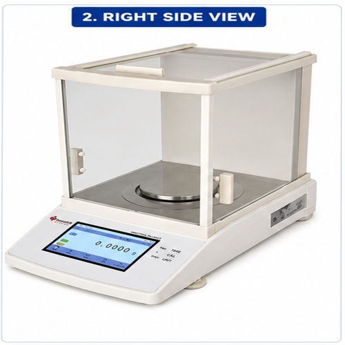  Analytical Balance TAB1T