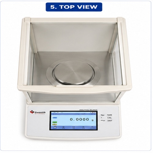  Analytical Balance TAB1T