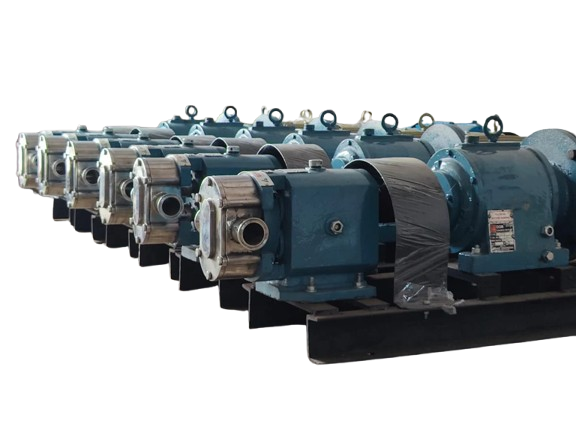 Lobe Pump