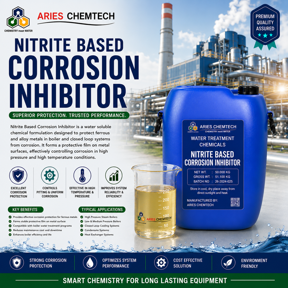 NITRITE BASED CORROSION INHIBITOR