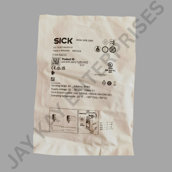 G6 PHOTOELECTRIC SENSOR