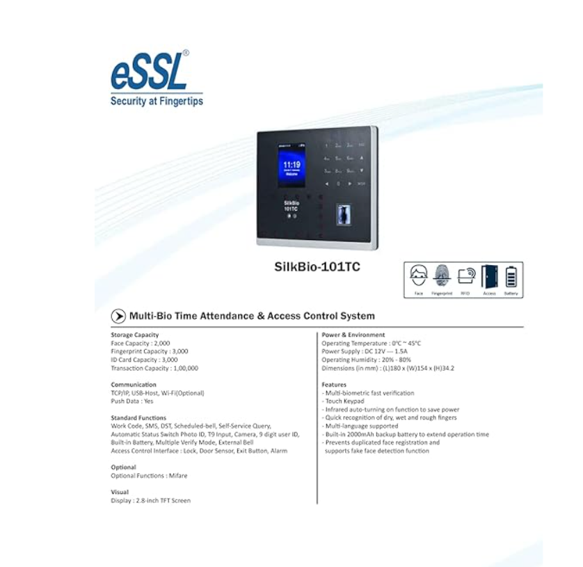 Essl Silk Bio 101 Tc - Material: Plastic