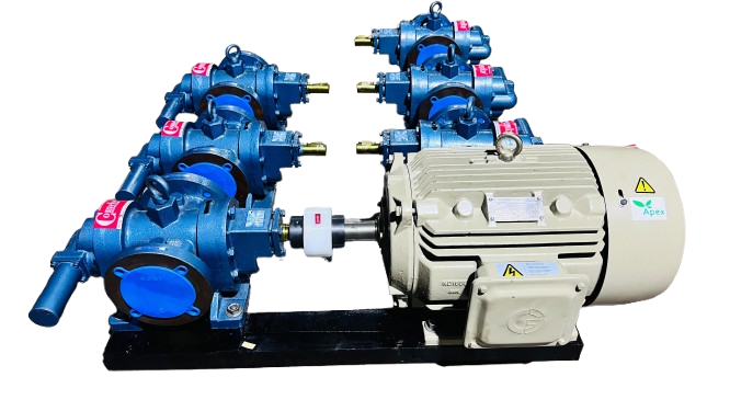 Rotary Gear Pump