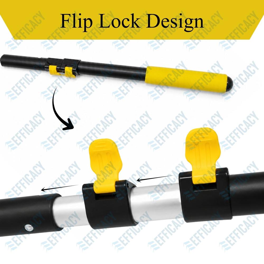 Extendable and Detachable Snake Rescue Hook