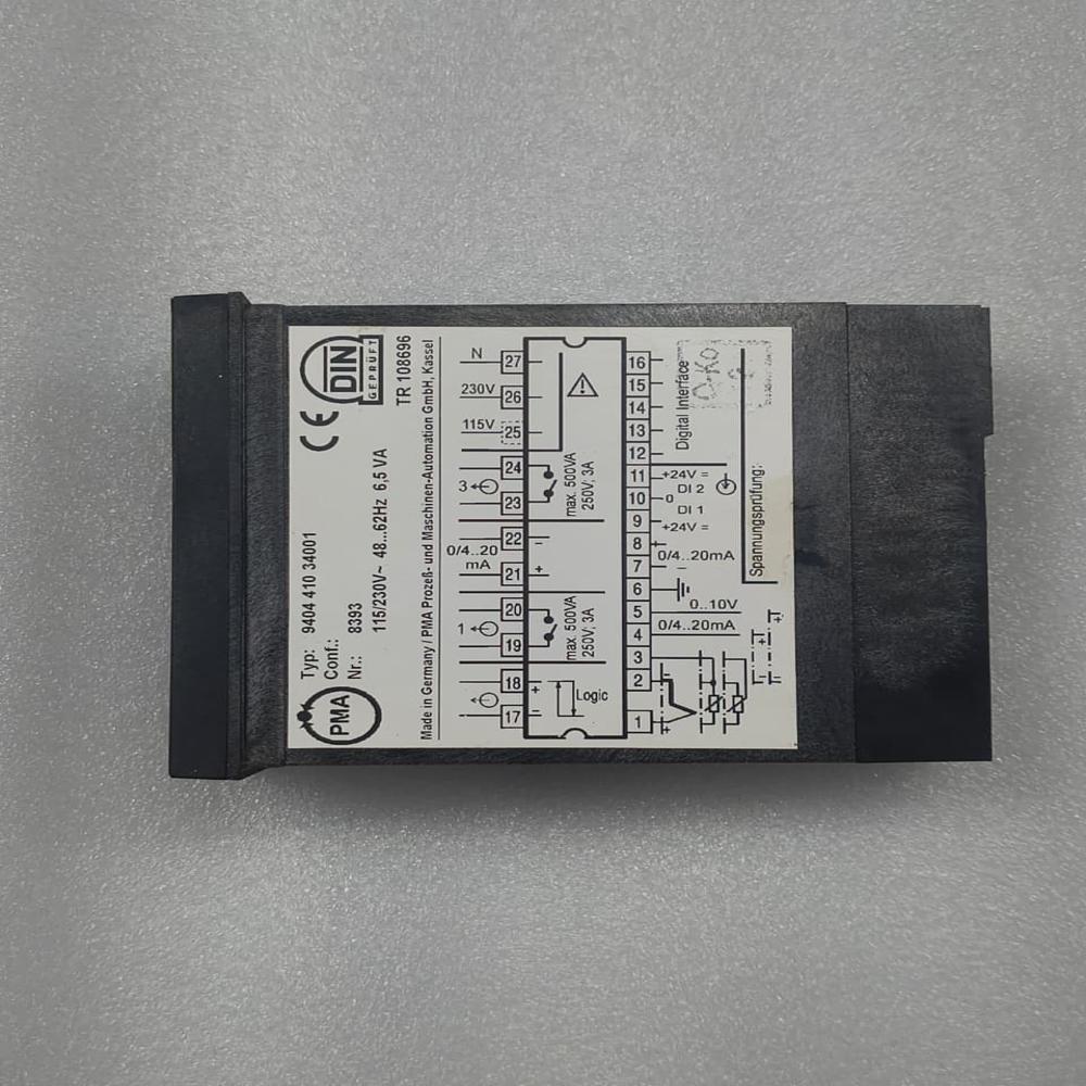 Pma Ks90 Temprature Controller - Material: Plastic