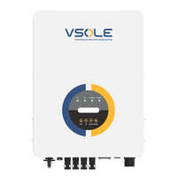 Three Phase Grid Tie Inverter VS (152T - 202T) 15KW - 20KW