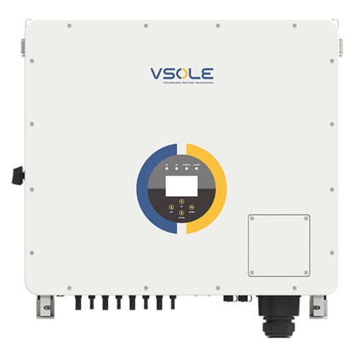 Three Phase Grid Tie Inverter VS (604T - 1004T) 60KW - 100KW Three Phase Grid Tie Inverter VS (604T - 1004T) 60KW - 100KW