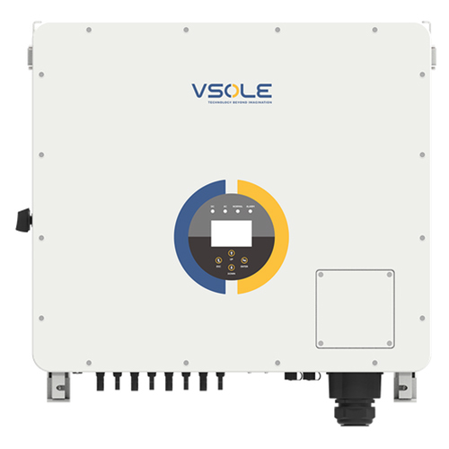 Three Phase Grid Tie Inverter VS(1004T - 1358T) 100KW - 135KW Three Phase Grid Tie Inverter VS(1004T - 1358T) 100KW - 135KW