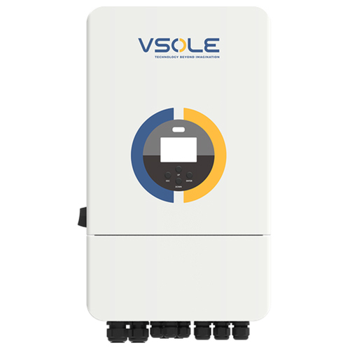 Hybrid Inverter Single Phase VS(HY08S-HY10T) 8.0KW-10.0KW