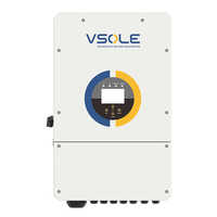Hybrid Inverter Three Phase VS(HY05T-HY15T) 5.0KW 20.0KW