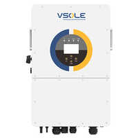 Hybrid Inverter Three Phase VS(HY15T-HY25T) 15-25.0KW
