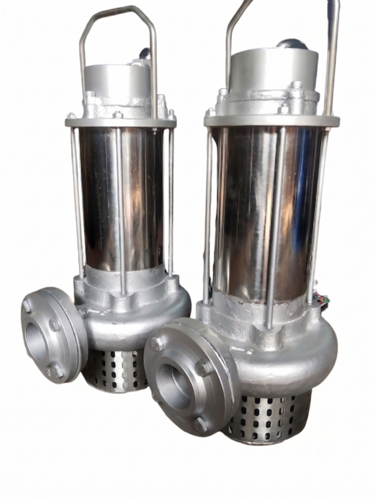 Submersible Dewatering Pump