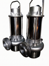 Submersible Dewatering Pump