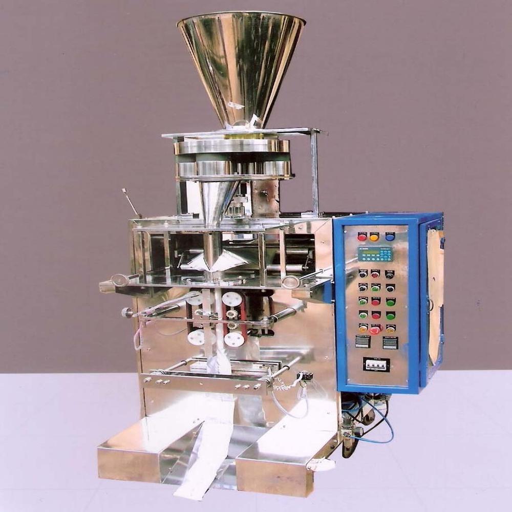 Cup Filler Ffs Machine - Automatic Grade: Semi-automatic