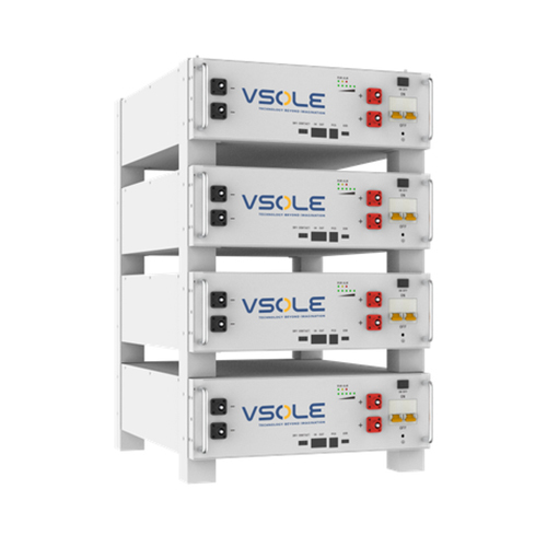 Vso Power Series Lfp Battery Vso Power Series - Lfp Battery (Lv) - Capacity: Modular