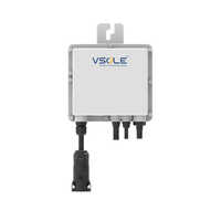 Grid Tie Micro Inverter 0.6KW - 1.2 KW