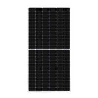 OPTIMO SERIES  Half Cut N-Type Topcon Solar Module 580Wp - 630Wp