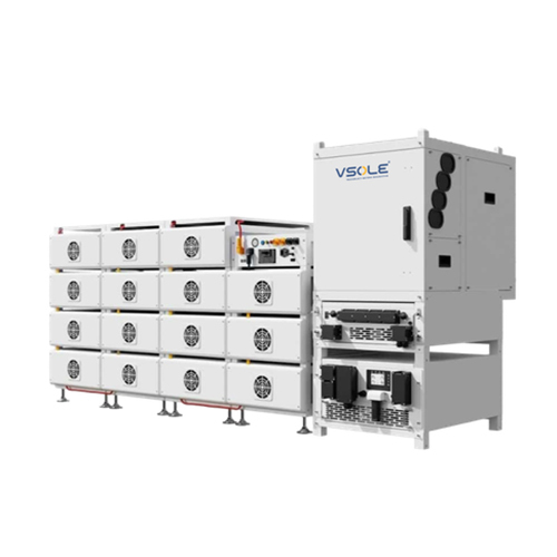 STORIO SERIES 100KW- 2.5MW C&I ESS Solution (PCS+MPPT+STS) STORIO SERIES 100KW- 2.5MW C&I ESS Solution (PCS+MPPT+STS)