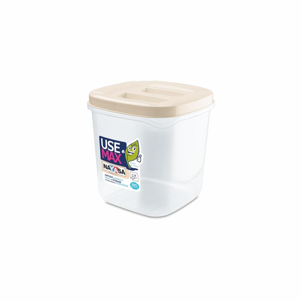 Nayasa Use Max Container 2000 ML 2 Pc Set