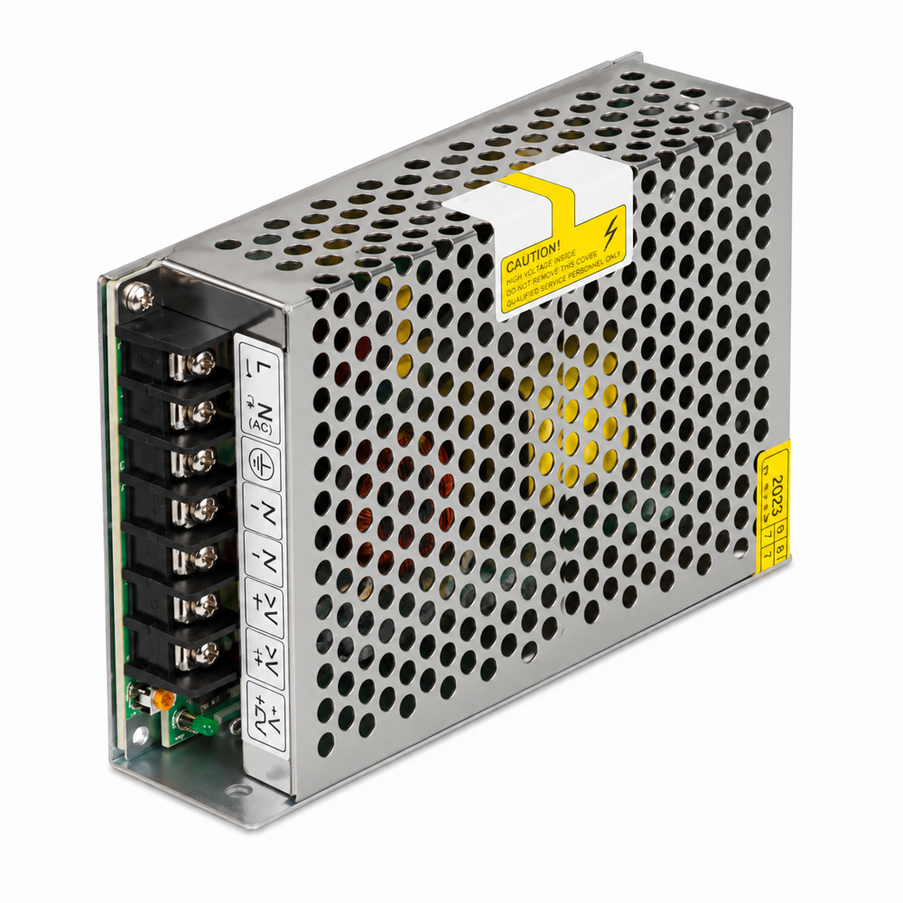 LUBI LESA60B12 12V 5A 60W SMPS