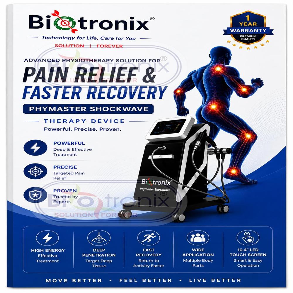 AIRSHOCK PRO Premium Pain Management Equipment