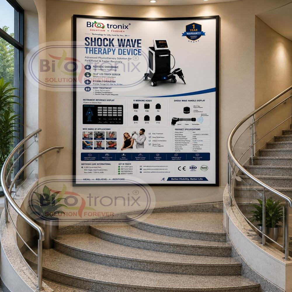 AIRSHOCK PRO Premium Pain Management Equipment
