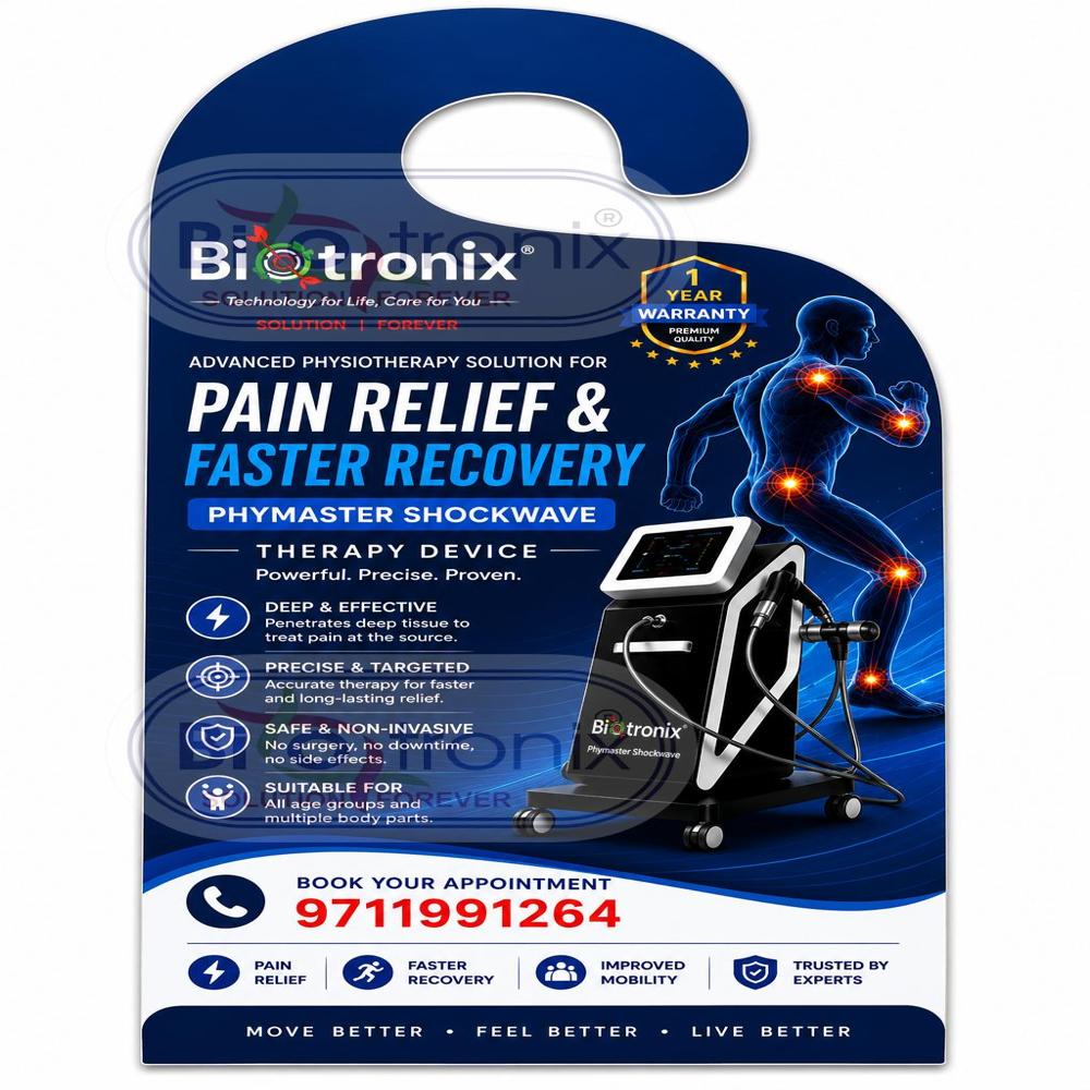 AIRSHOCK PRO Premium Pain Management Equipment