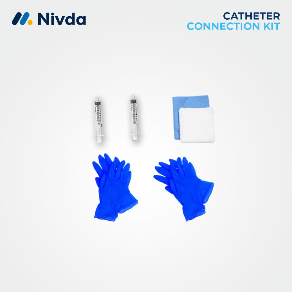 Sterile Catheter Set