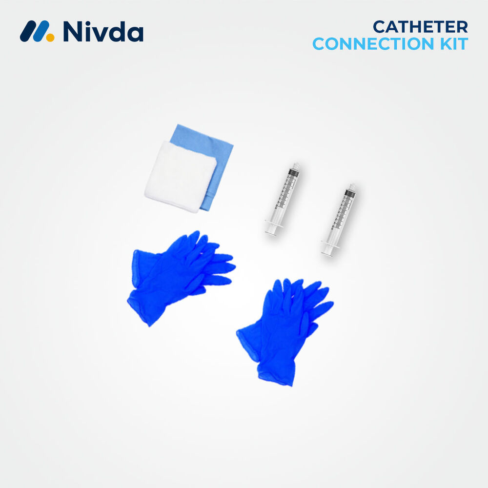 Disposable Catheter Pack