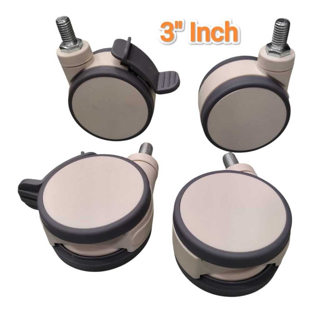 3 Inch Baha New Light Duty Castor