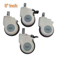 5 Inch Baha MS ABS Wheel Castor