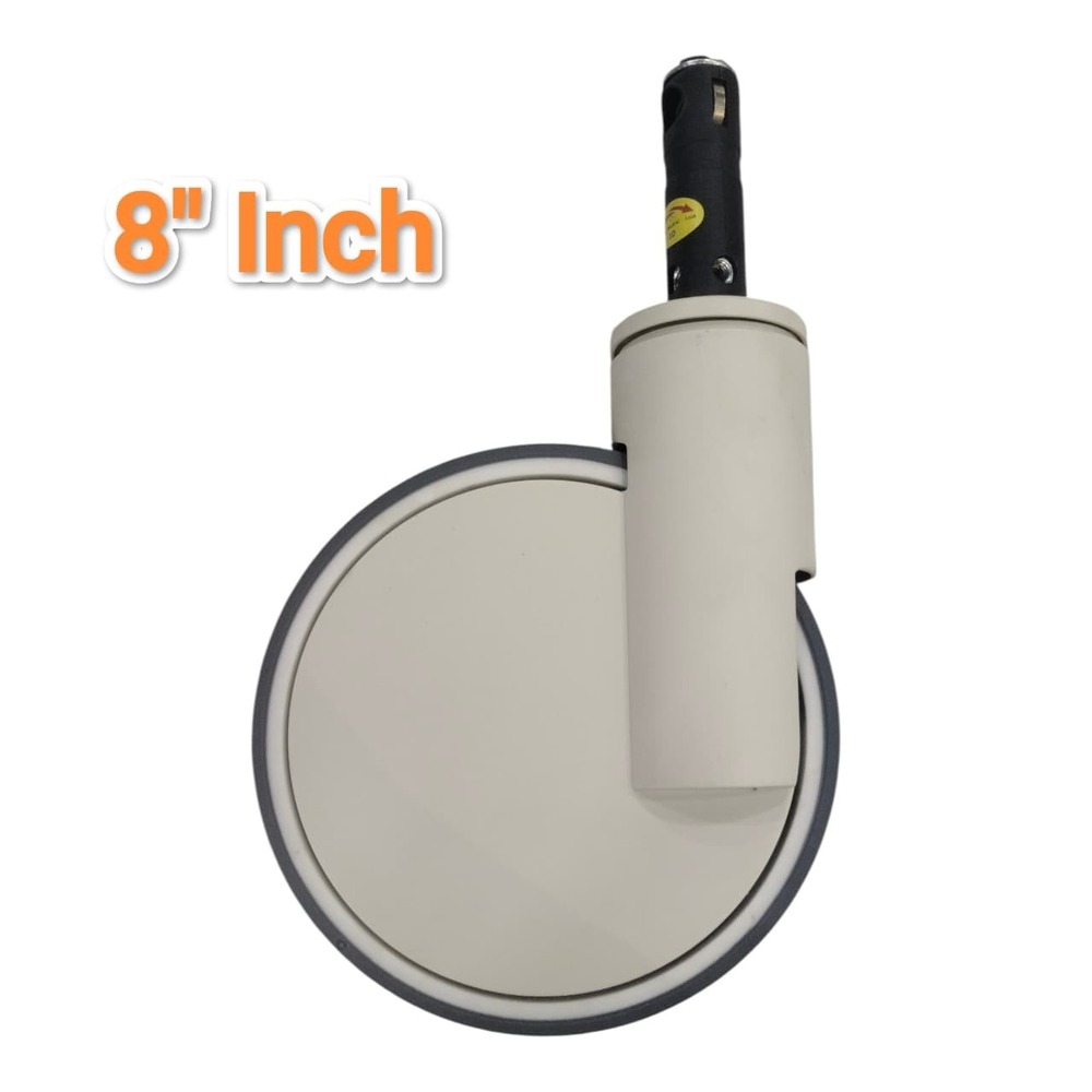 8 Inch Central Lockingg Castor Wheel