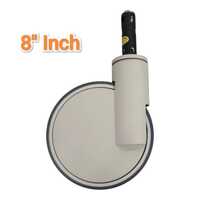 8 Inch Central Lockingg Castor Wheel