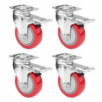 PU Wheel Castor