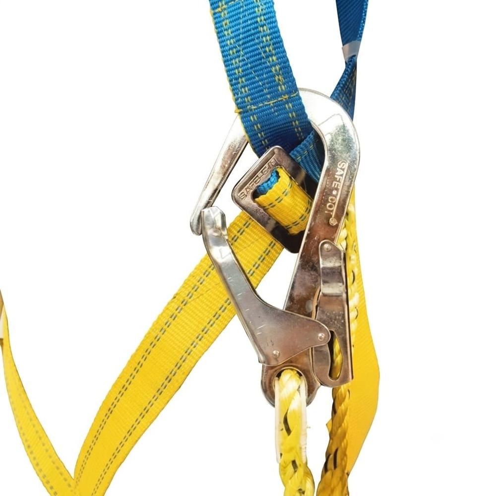 Safesot Make Safety Harnees For Fall Protection