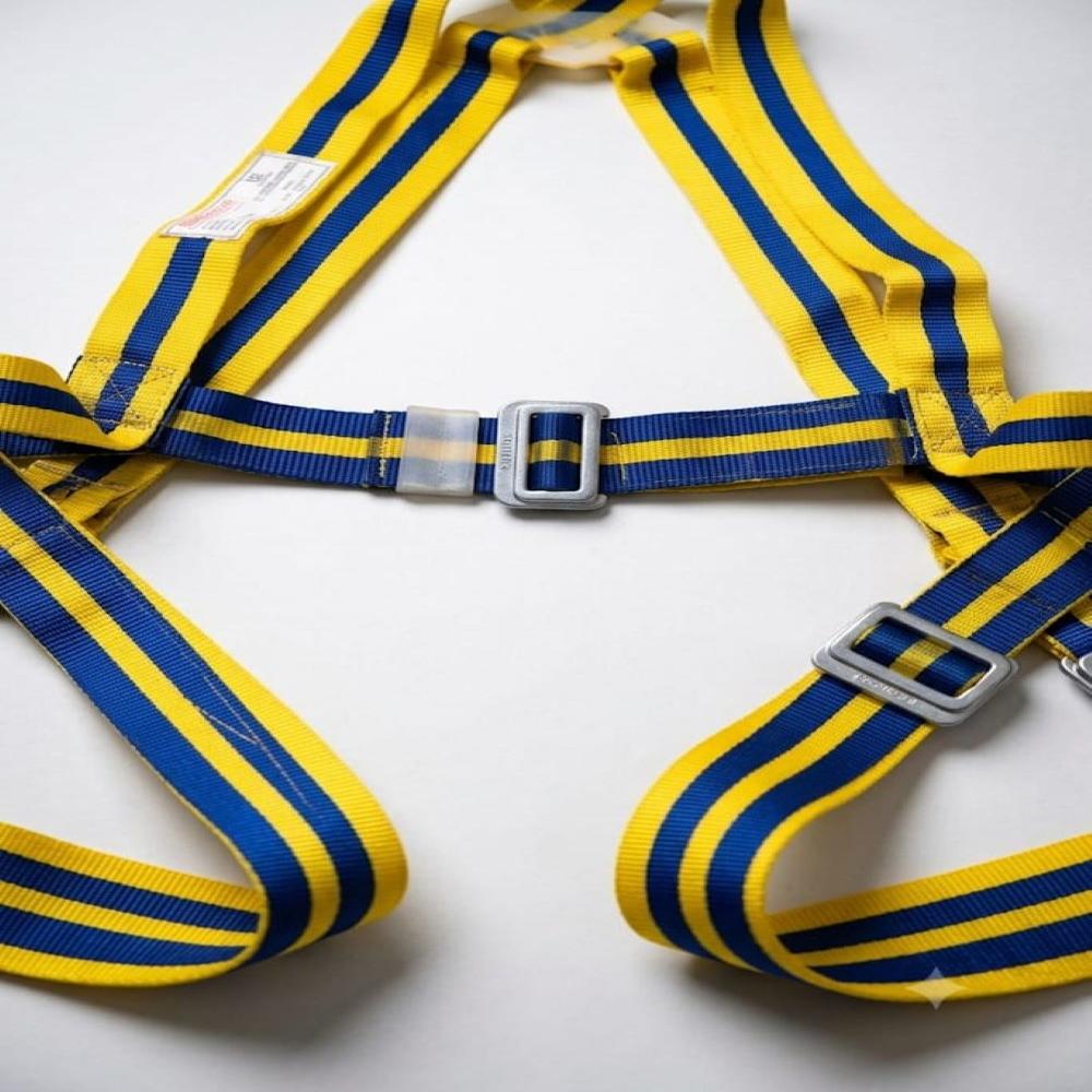 Safesot Make Safety Harnees For Fall Protection