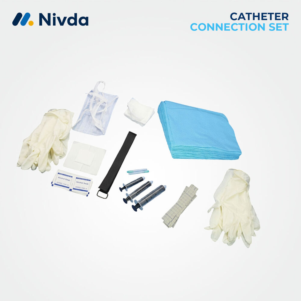 Catheter Connection Kits