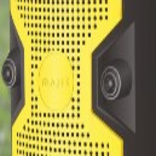MAJIK TIGER PROTABLE BLUTOOTH SPEAKER