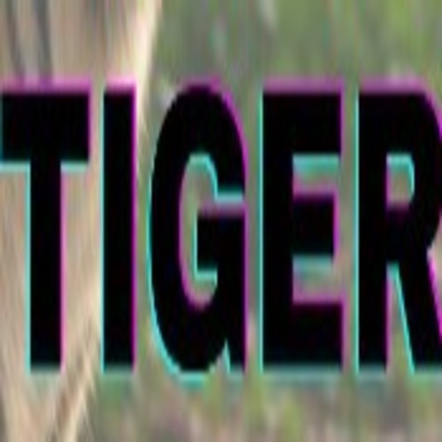 Majik Tiger Protable Blutooth Speaker - Color: Multi Color