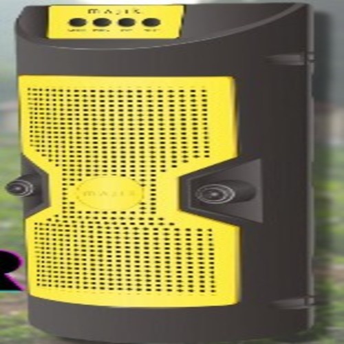 MAJIK TIGER PROTABLE BLUTOOTH SPEAKER