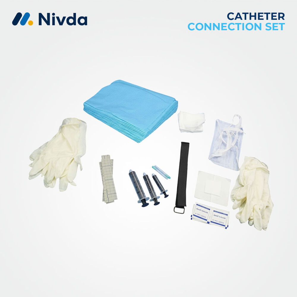 Catheter Consumable Pack