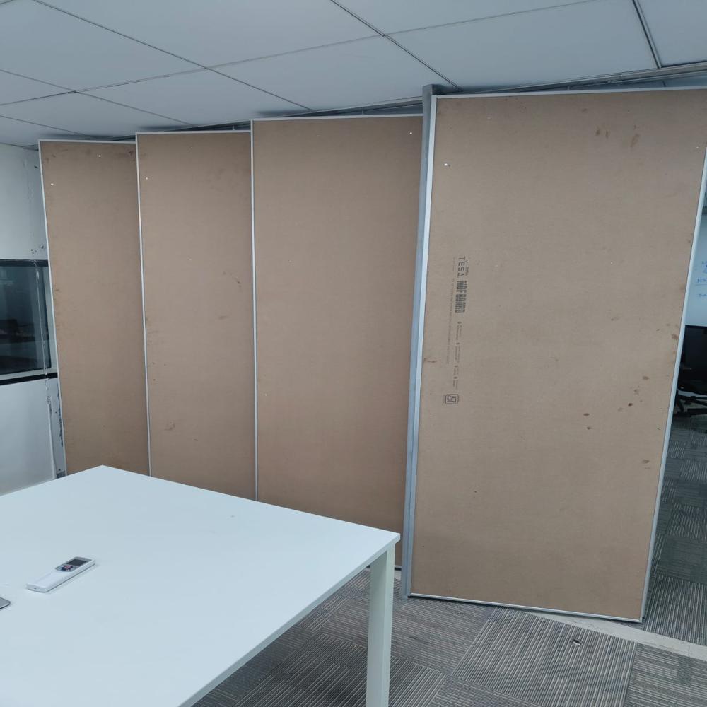 Sliding Folding Partition In Mumbai - Application: Banquet Halls