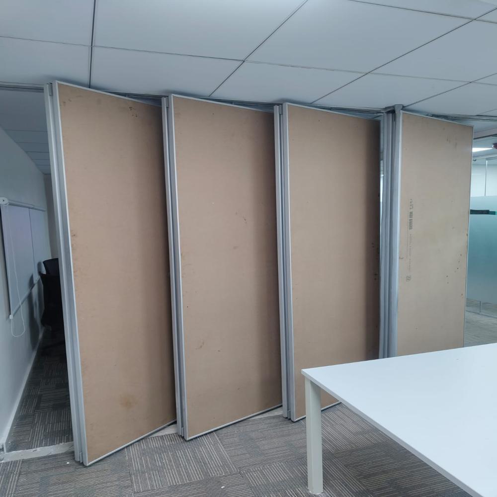 Sliding Folding Partition In Mumbai - Application: Banquet Halls
